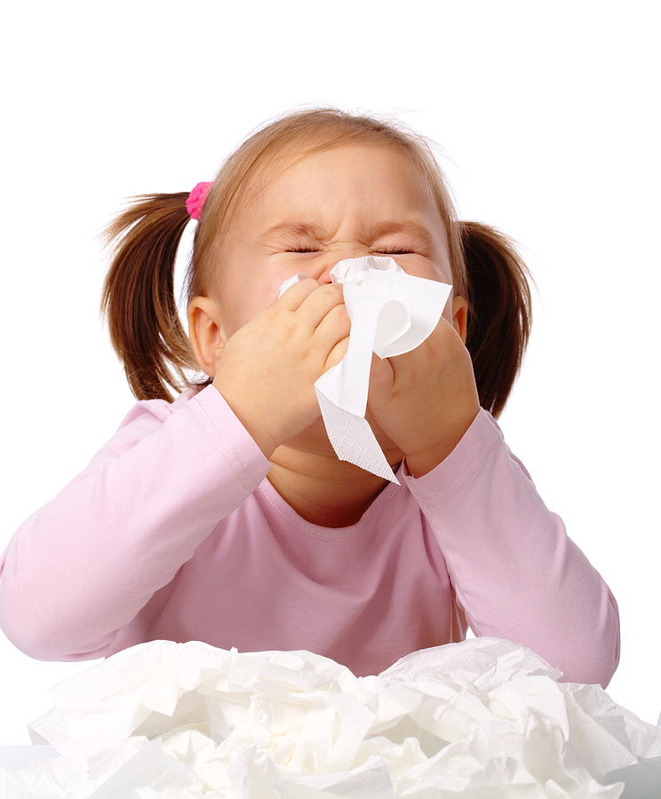 Seasonal Allergies in Children: Causes, Symptoms & Relief
