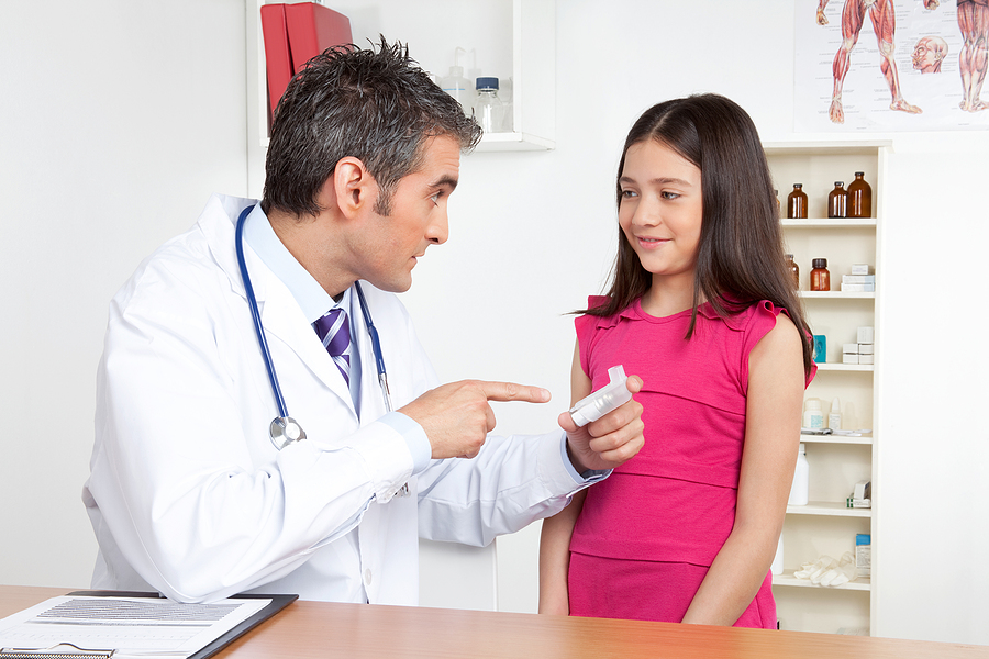 Best Practices for Asthma Management in Kids During Allergy Season