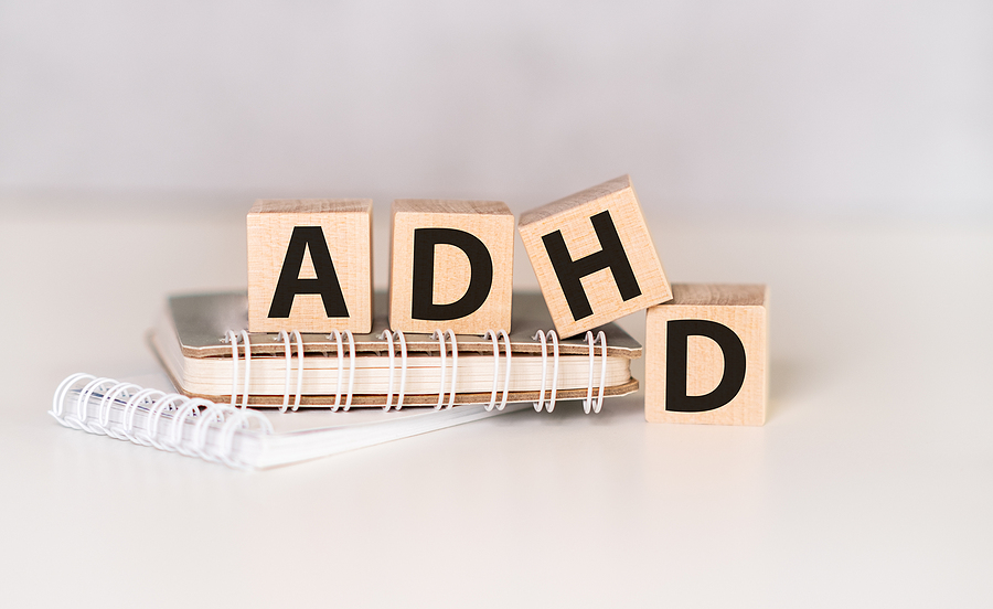 Parenting a Child with ADHD