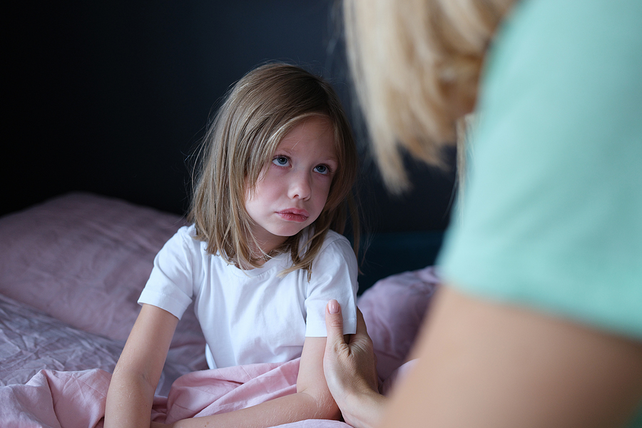 Children and Their Mental Health